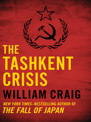 cover image of The Tashkent Crisis